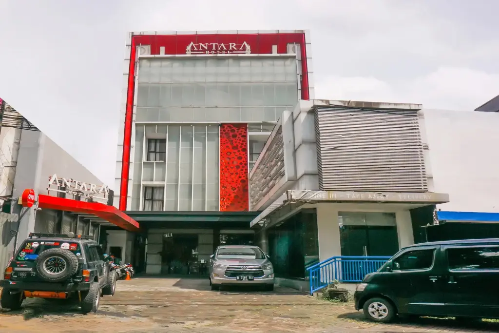 Джакарта: OYO 90244 Hotel Antara