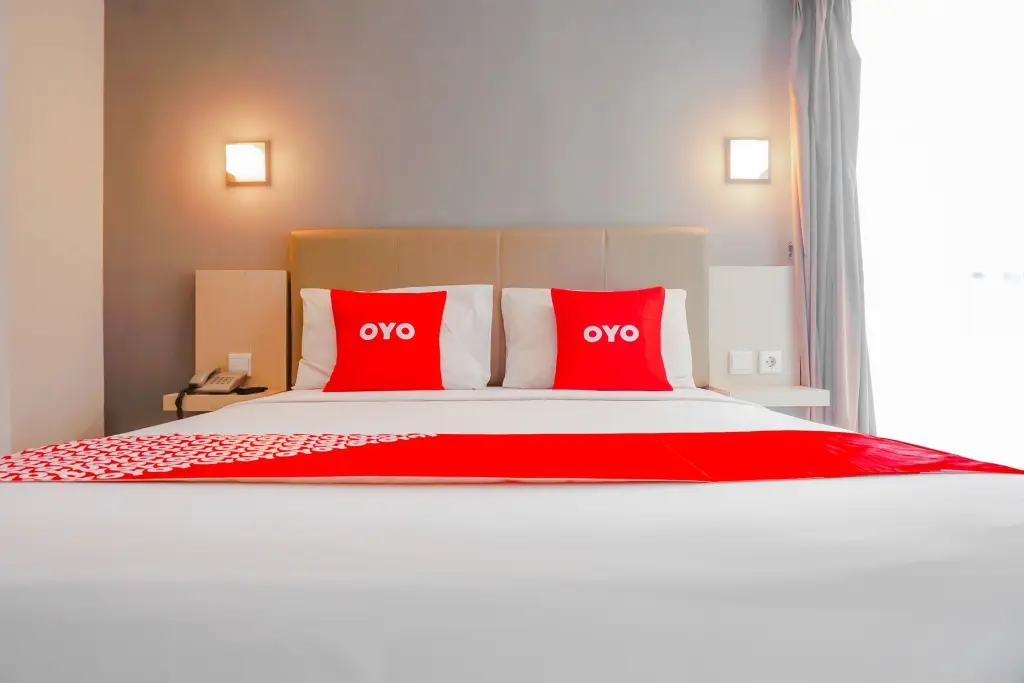 Джакарта: OYO 90244 Hotel Antara