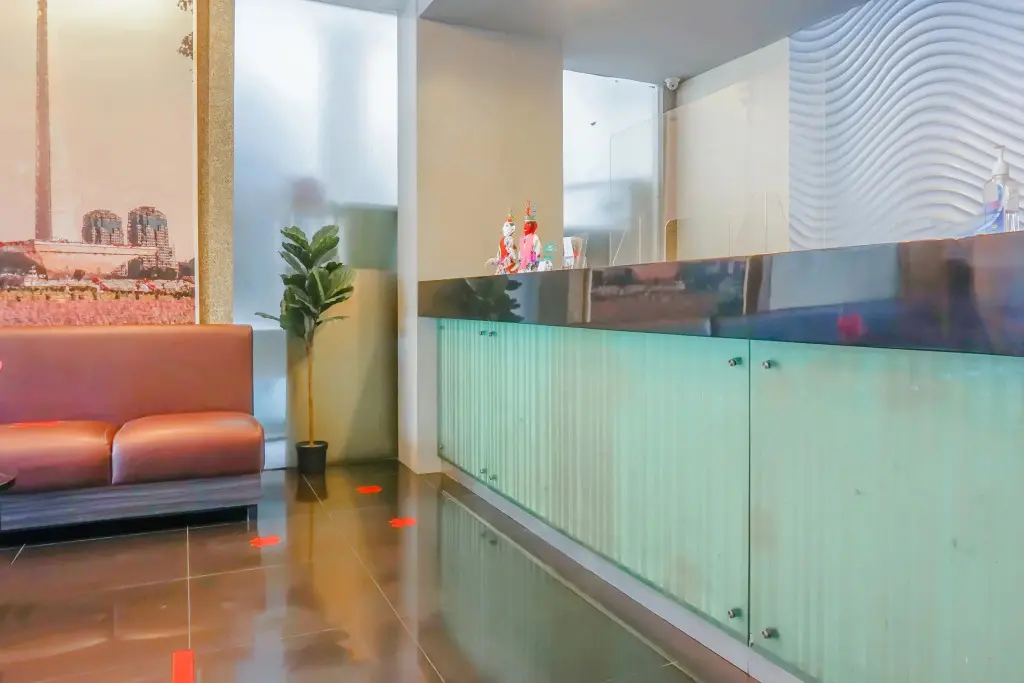 Джакарта: OYO 90244 Hotel Antara