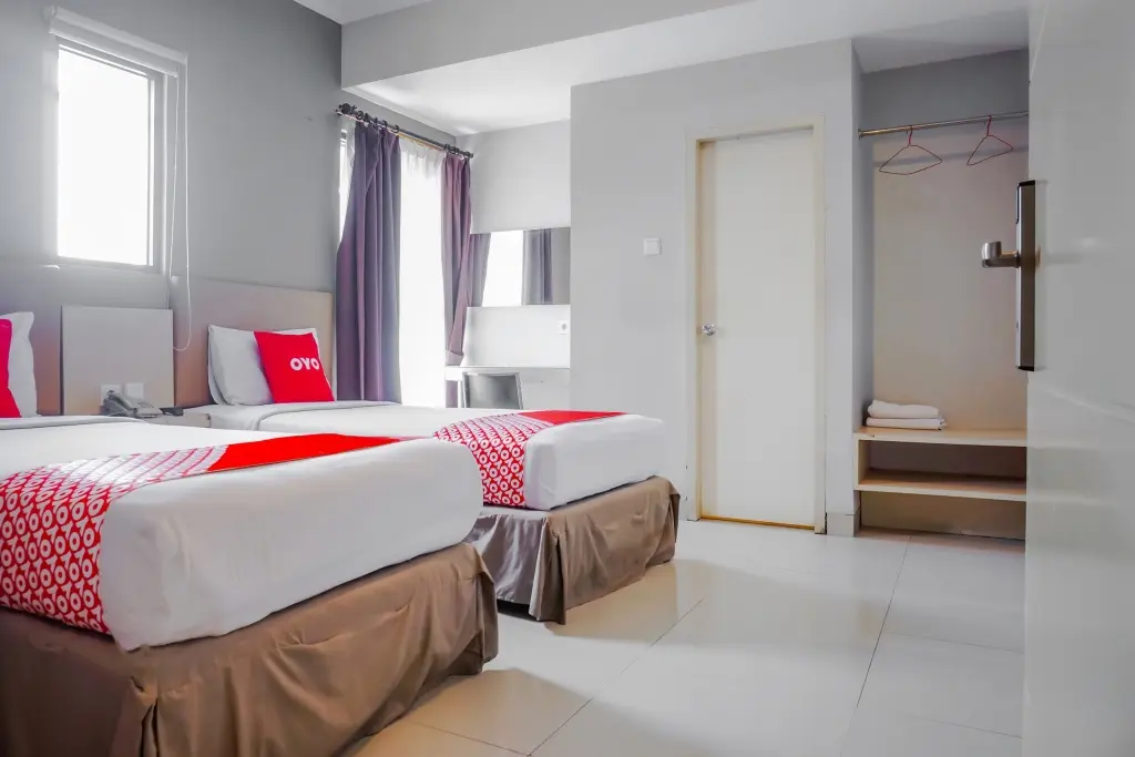 Джакарта: OYO 90244 Hotel Antara