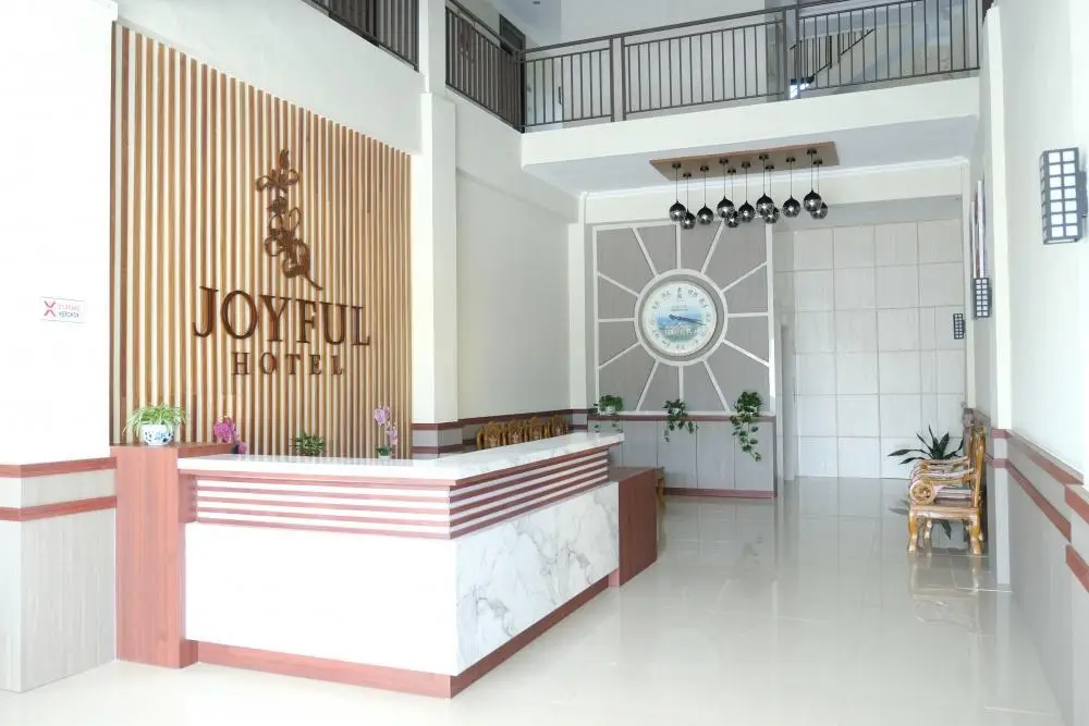 Белитунг: Joyful Hotel