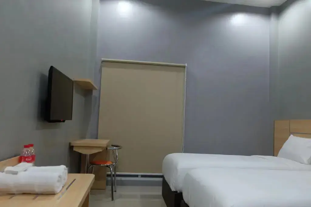 Бенгкулу: O R 44 Hotel Bengkulu