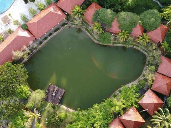 Синкаванг: Dayang Resort