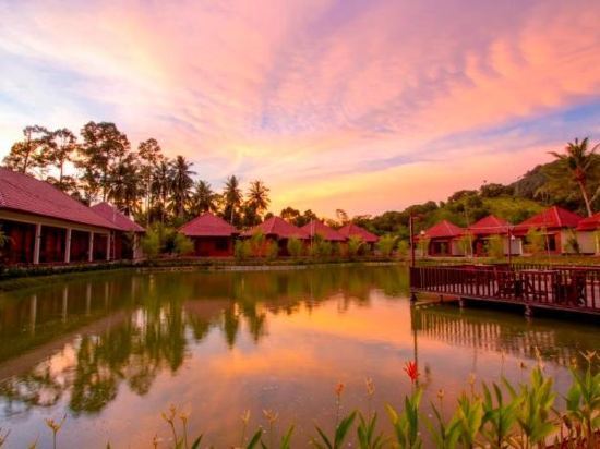 Синкаванг: Dayang Resort