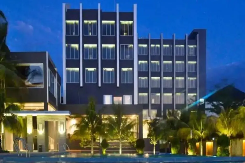 Hotel Horison Ultima Nayumi Gorontalo — фото 1