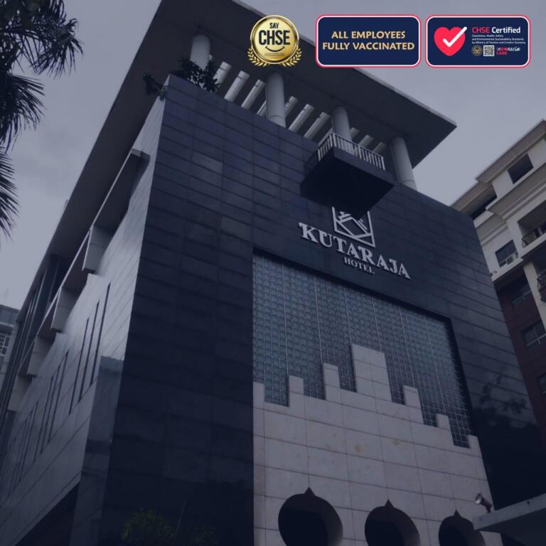 Джакарта: Kutaraja Hotel Jakarta