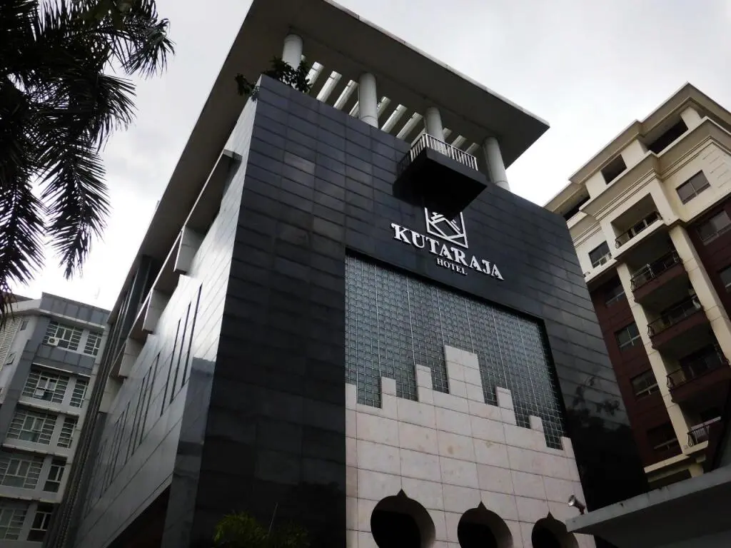 Джакарта: Kutaraja Hotel Jakarta