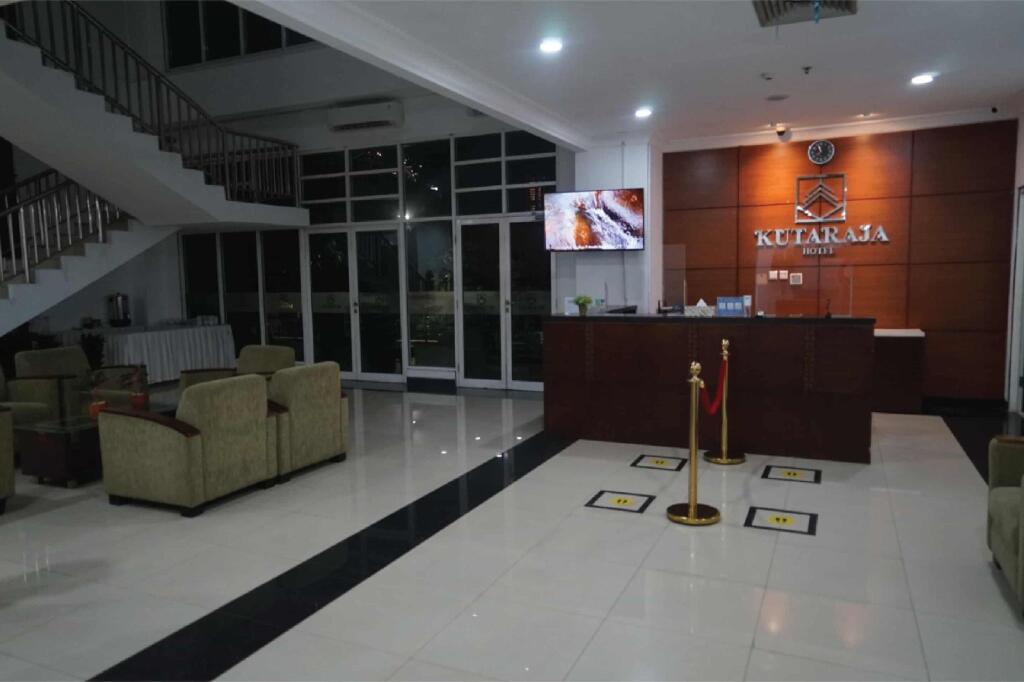 Джакарта: Kutaraja Hotel Jakarta