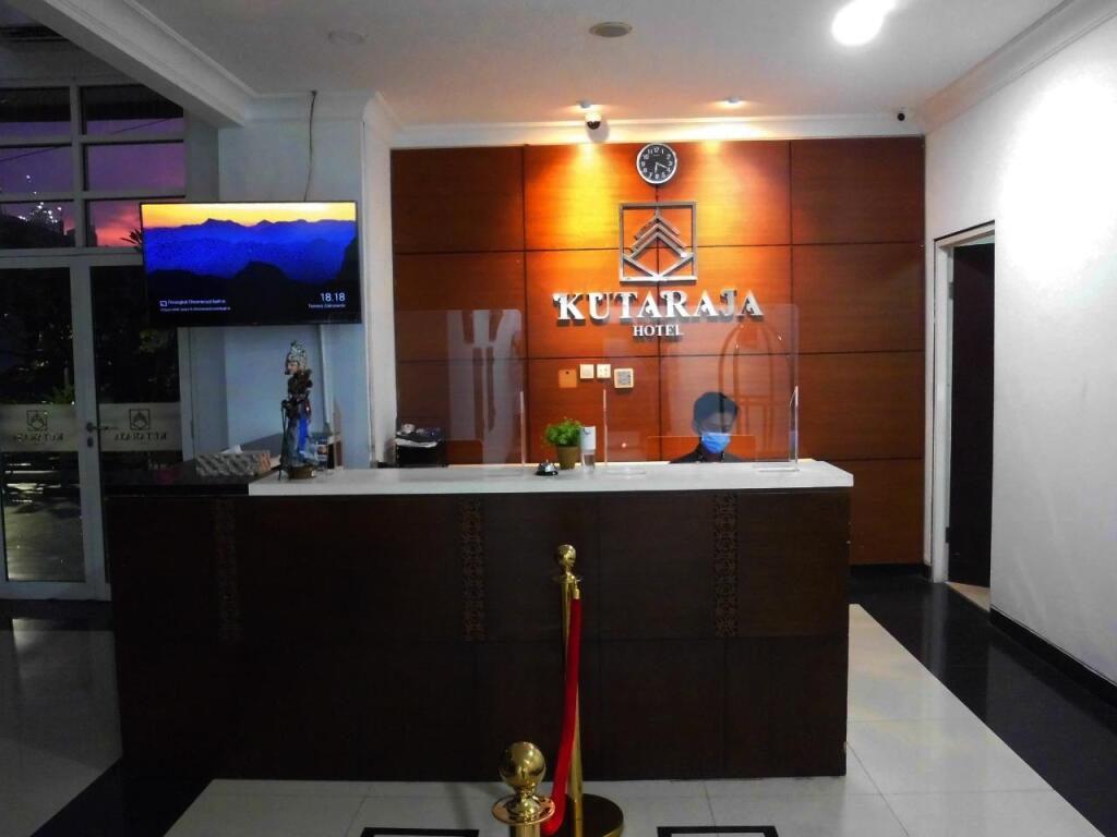 Джакарта: Kutaraja Hotel Jakarta