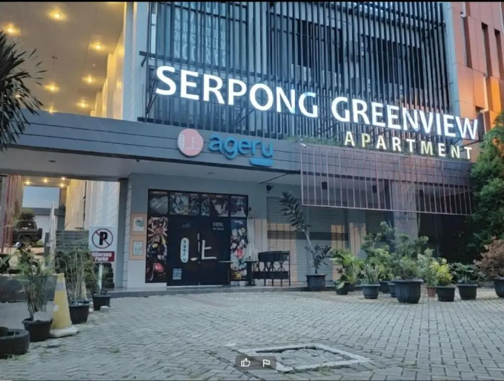 Южный Тангеранг: Dinda Apartment Serpong Green View