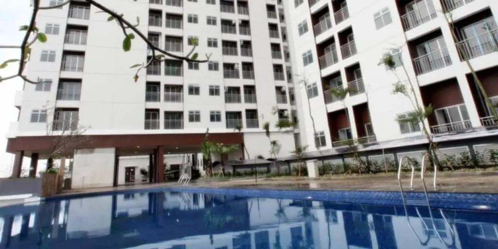 Южный Тангеранг: Dinda Apartment Serpong Green View