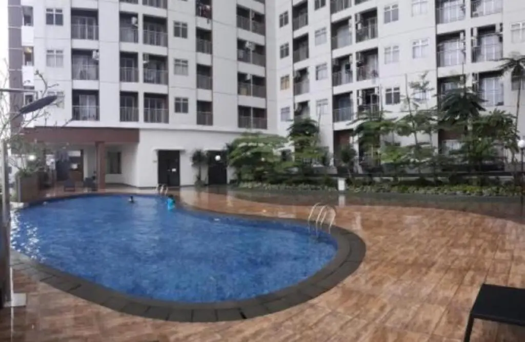 Dinda Apartment Serpong Green View — фото 1