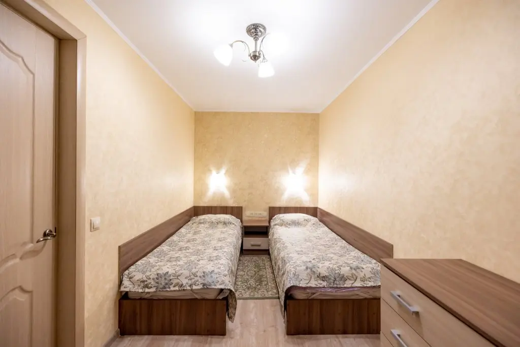 Мурманск: Апартаменты Comfort Light