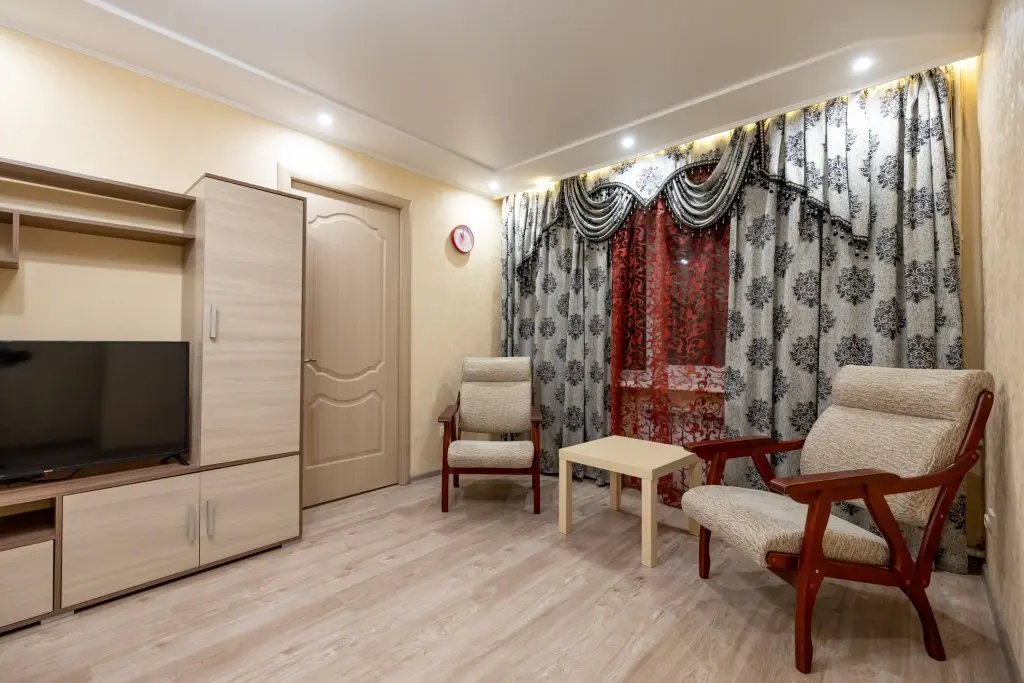 Мурманск: Апартаменты Comfort Light