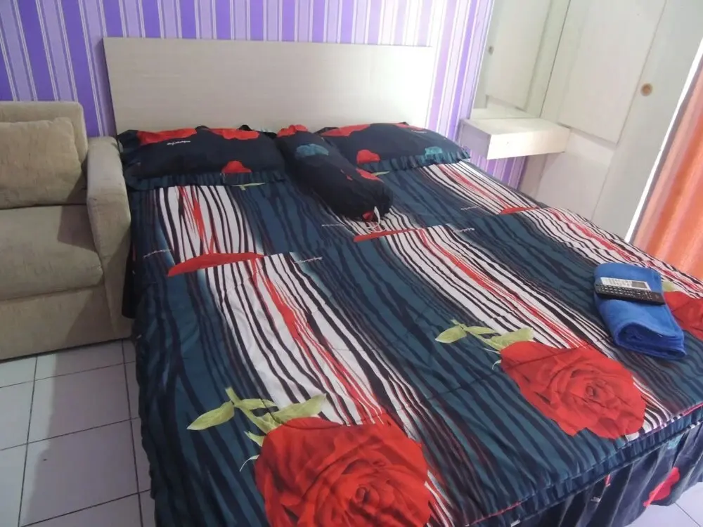 Куруг: Alexandria Room at Apartement Paragon Village