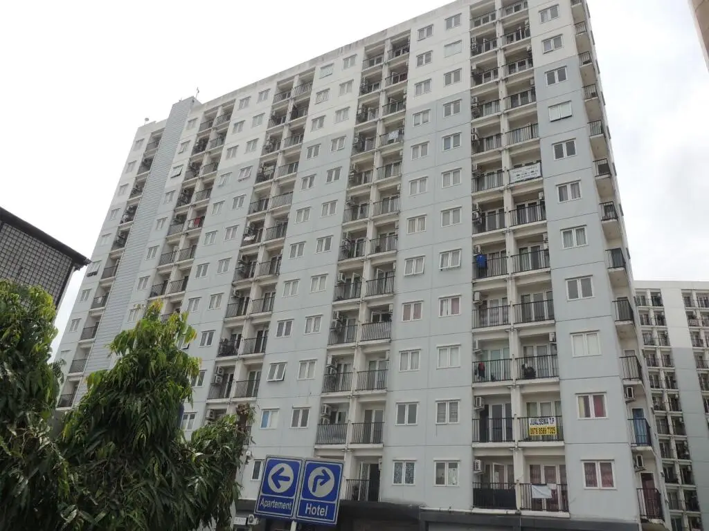 Куруг: Alexandria Room at Apartement Paragon Village