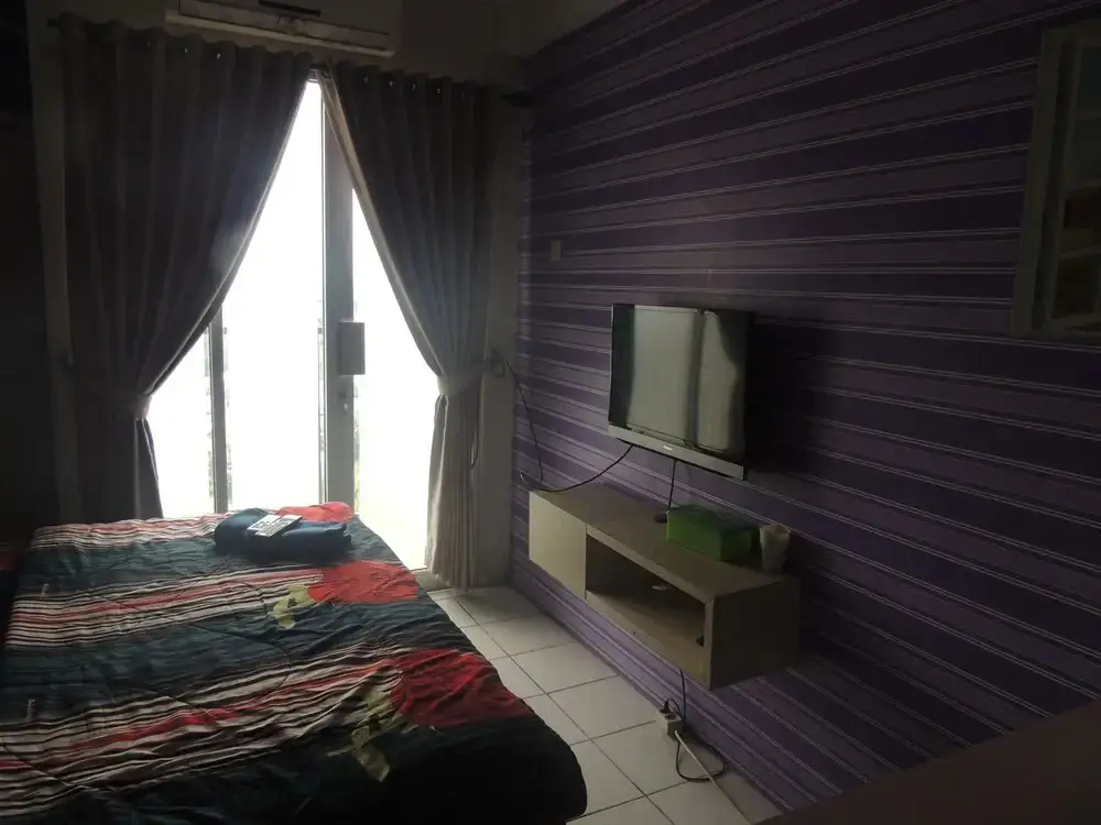 Куруг: Alexandria Room at Apartement Paragon Village