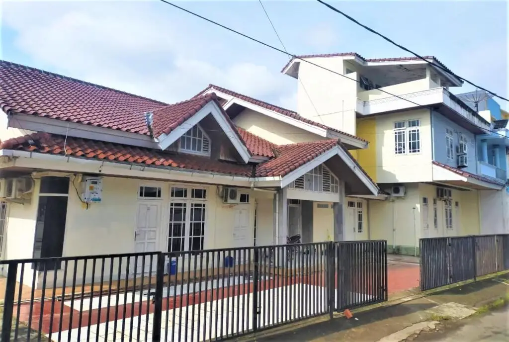 Палембанг: Guest House F18 Cendrawasih