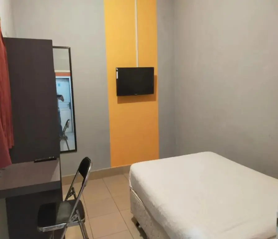 Палембанг: Guest House F18 Cendrawasih
