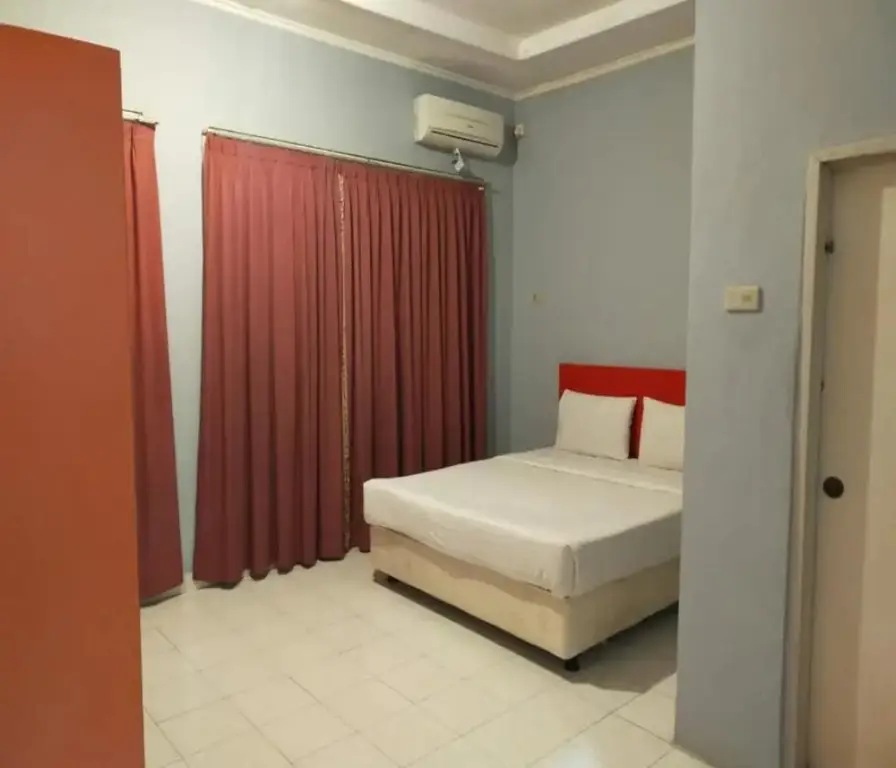 Палембанг: Guest House F18 Cendrawasih