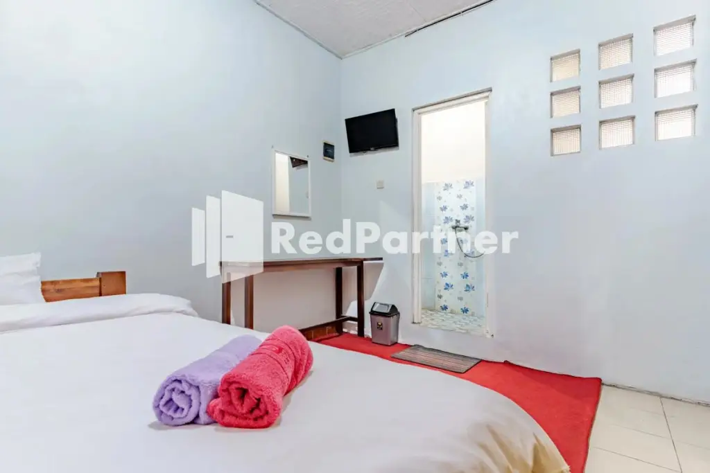 Бату: Nafisa Guest House Syariah