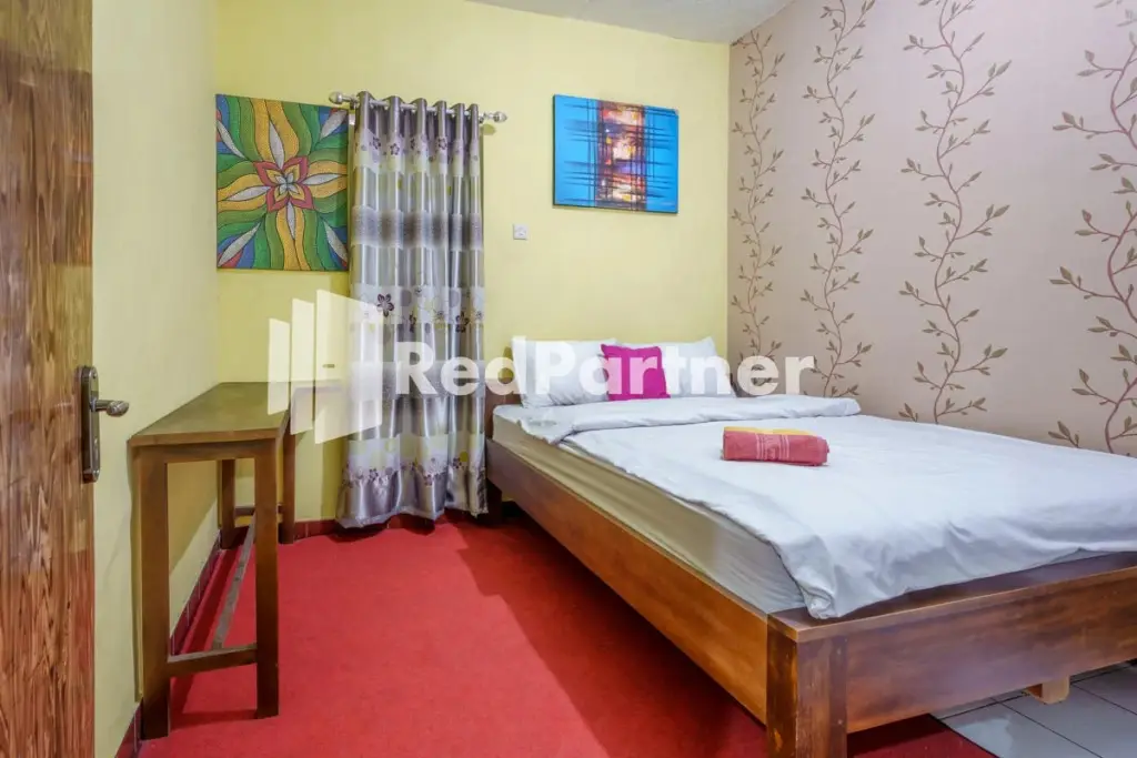 Бату: Nafisa Guest House Syariah