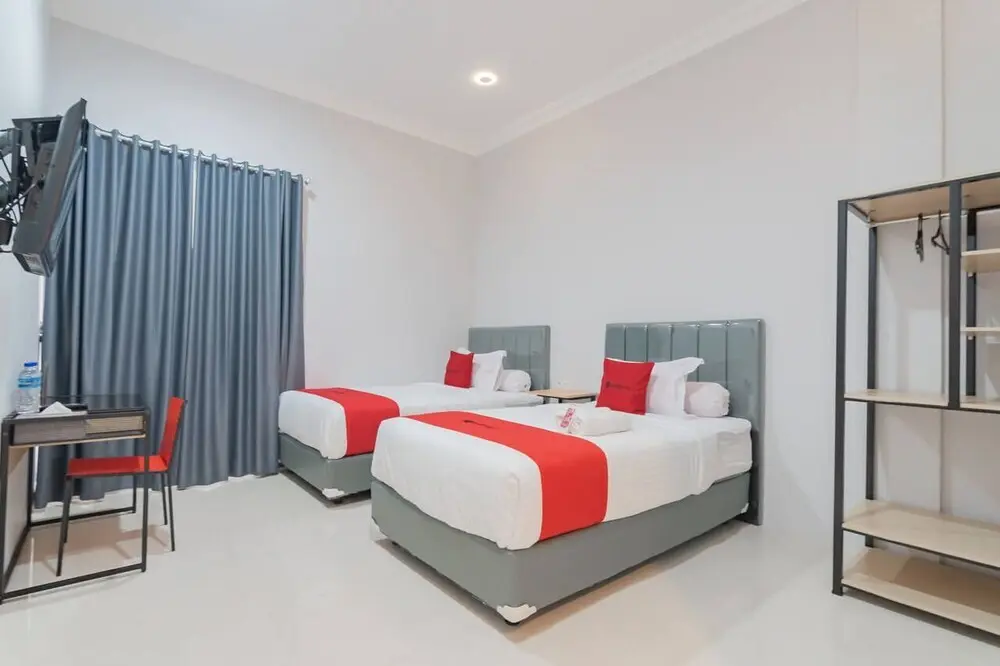 Баликпапан: RedDoorz Plus near Siloam Hospital Balikpapan