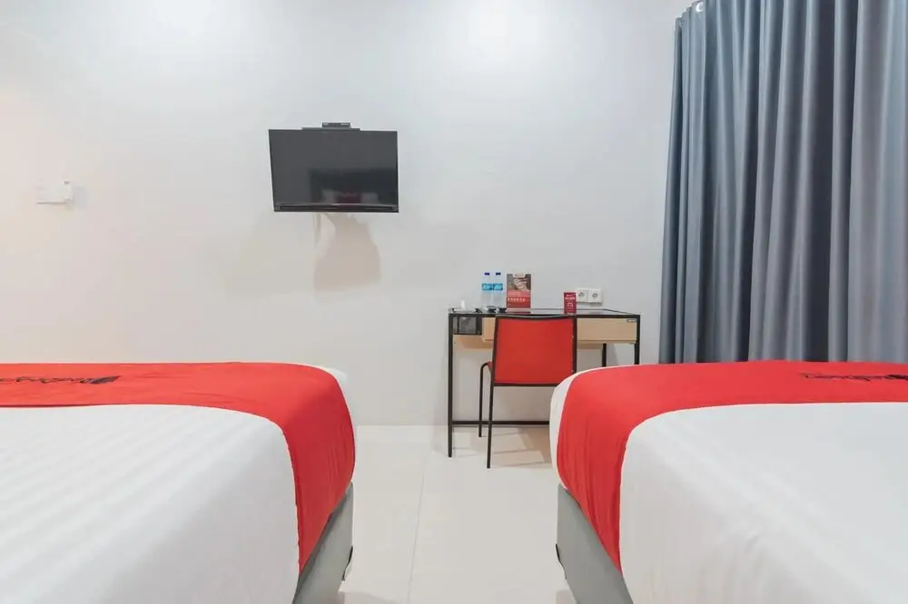 Баликпапан: RedDoorz Plus near Siloam Hospital Balikpapan