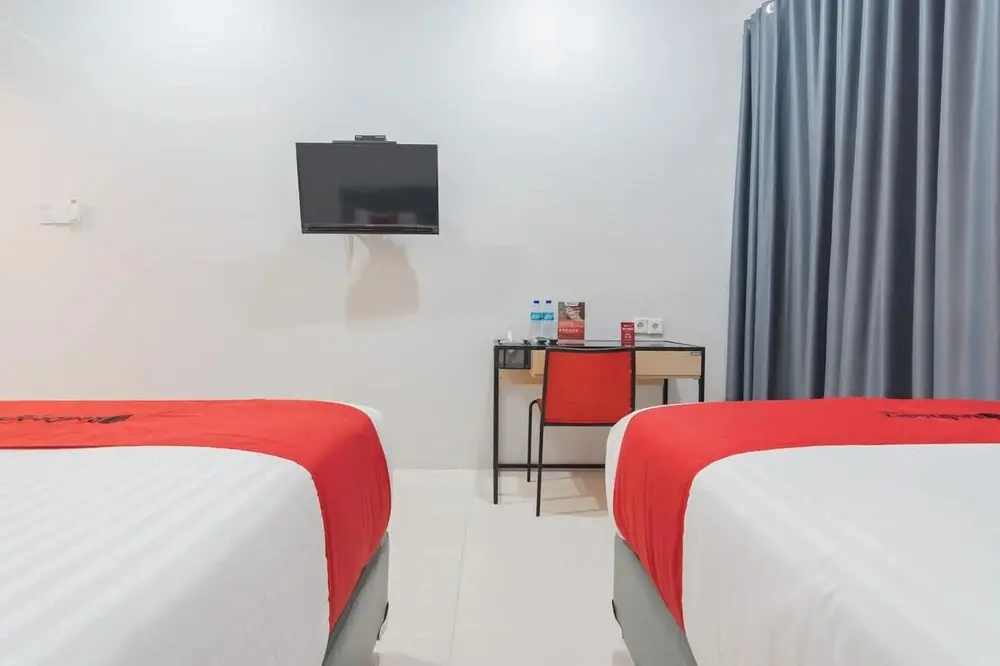 Баликпапан: RedDoorz Plus near Siloam Hospital Balikpapan
