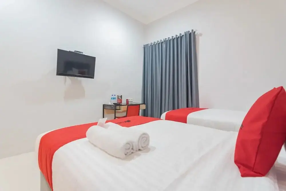 Баликпапан: RedDoorz Plus near Siloam Hospital Balikpapan