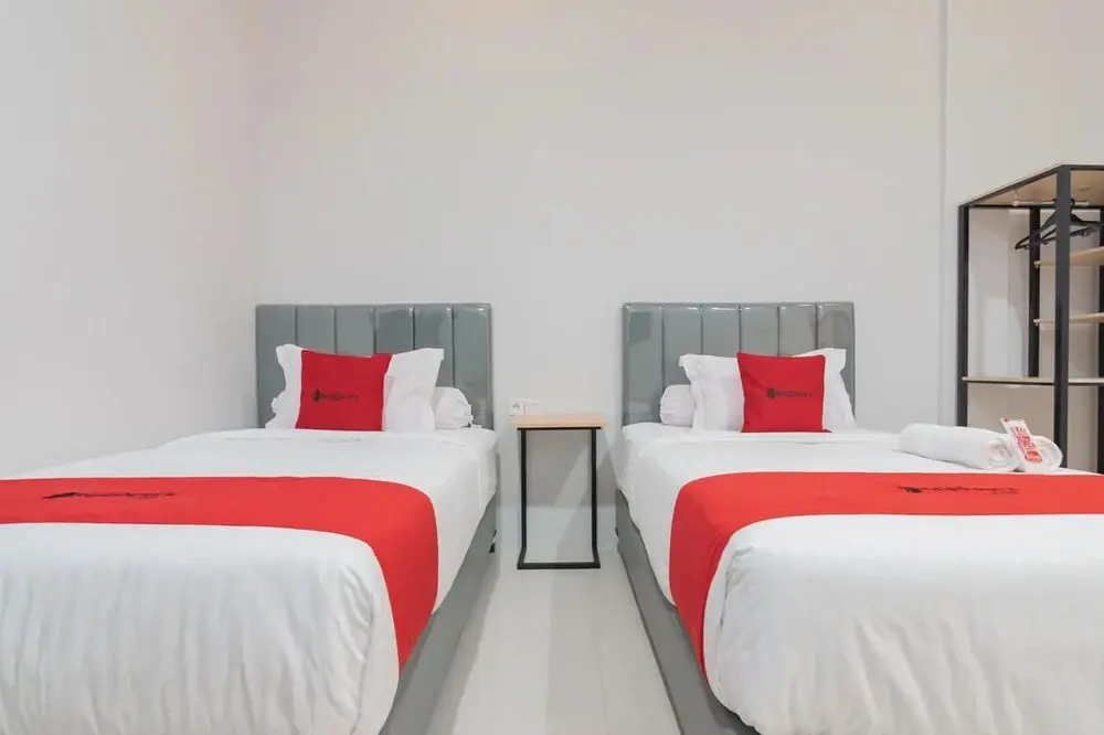 Баликпапан: RedDoorz Plus near Siloam Hospital Balikpapan