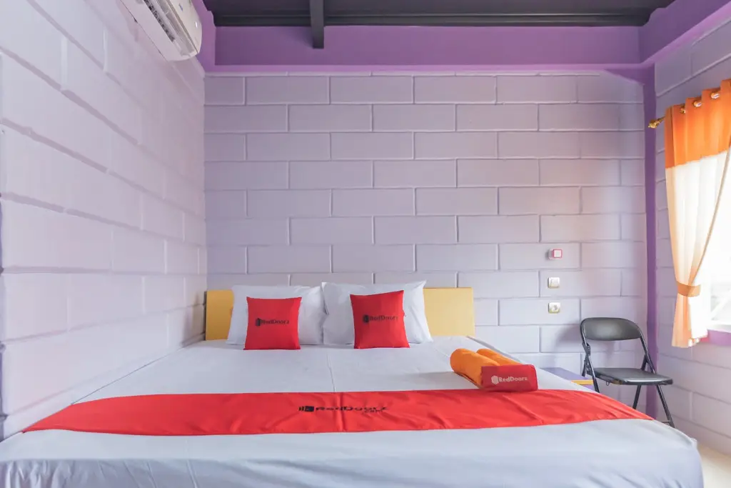 Гарут: RedDoorz @ Cipanas Garut