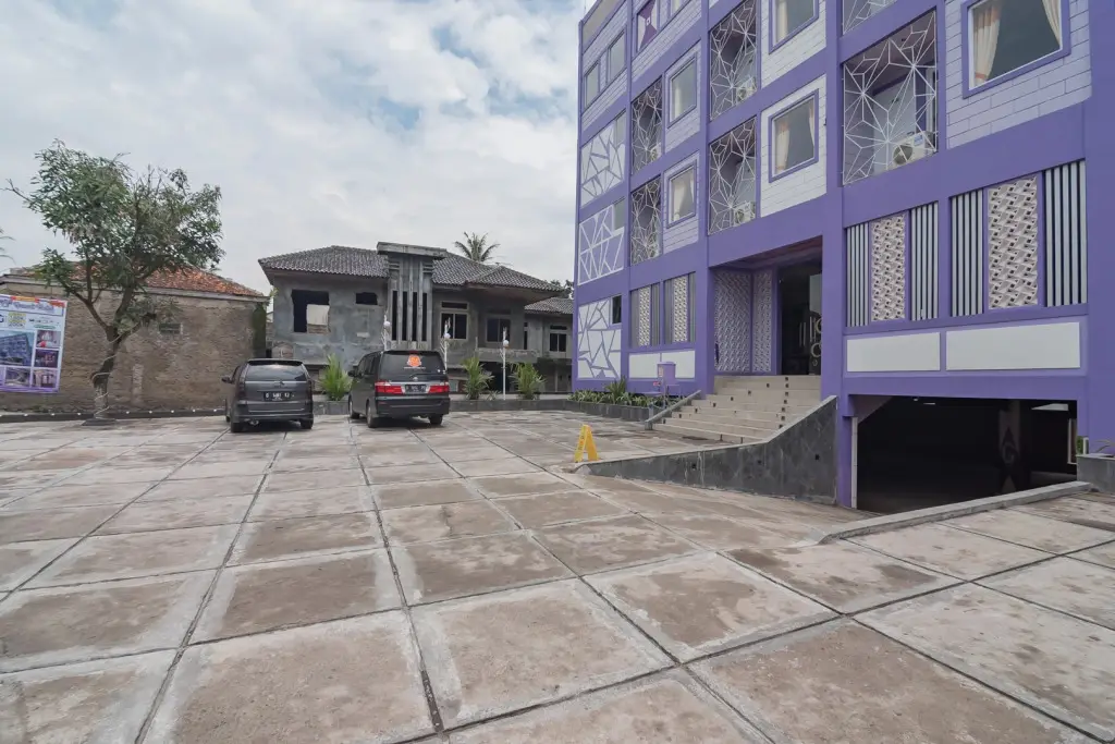Гарут: RedDoorz @ Cipanas Garut