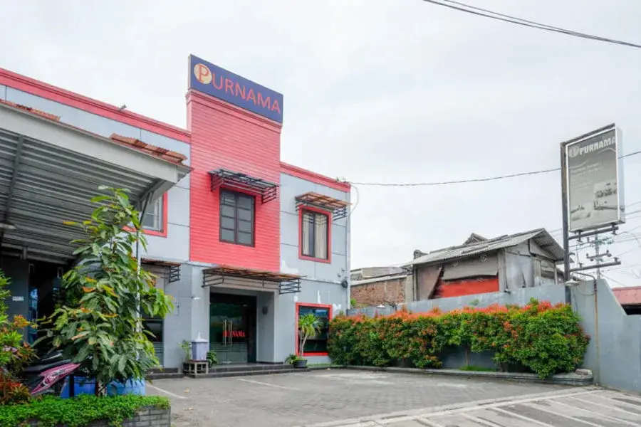Семаранг: RedDoorz near Wisata Kota Lama Semarang