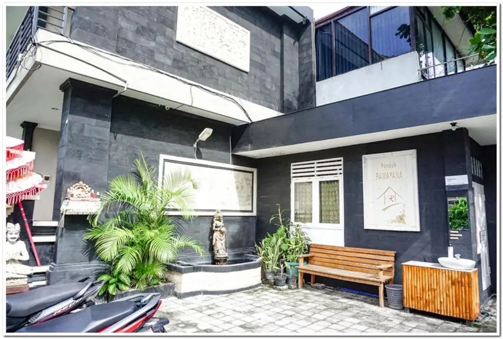 Кута: Pondok Ramayana Sunset Road RedPartner