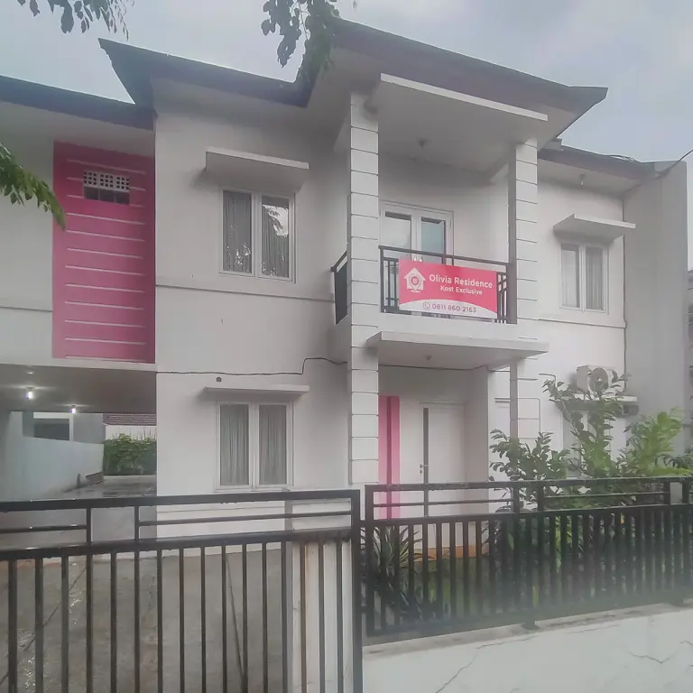 Читарингул: Olivia Residence Syariah