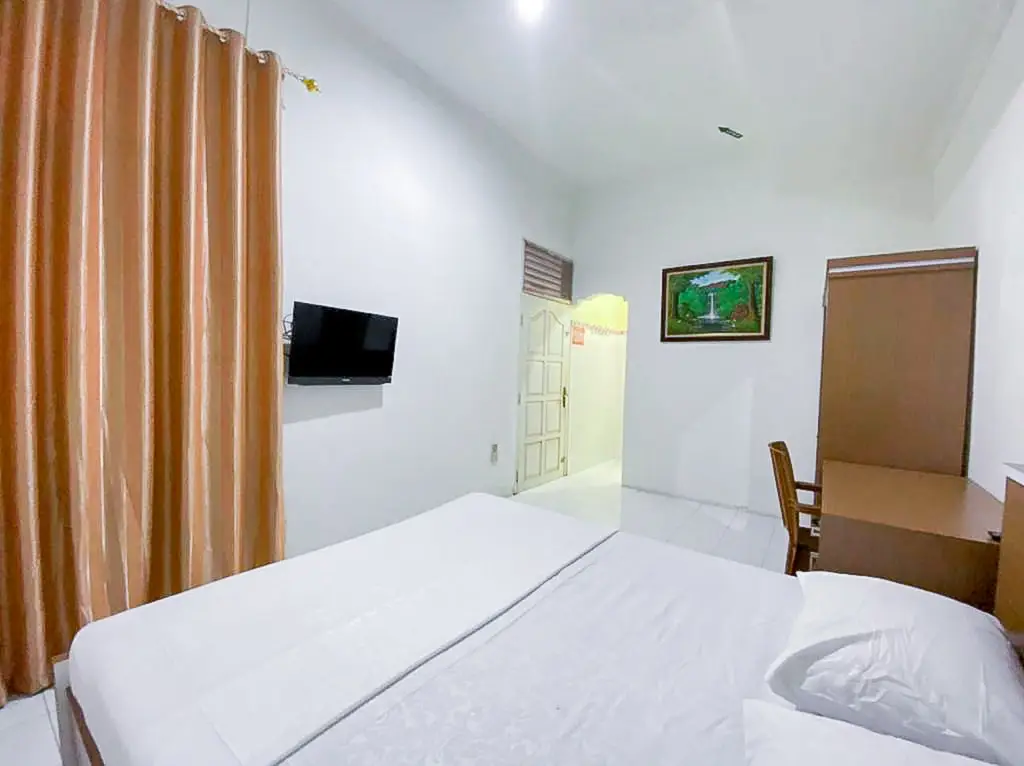 Джамби: Damigalova Guest House RedPartner