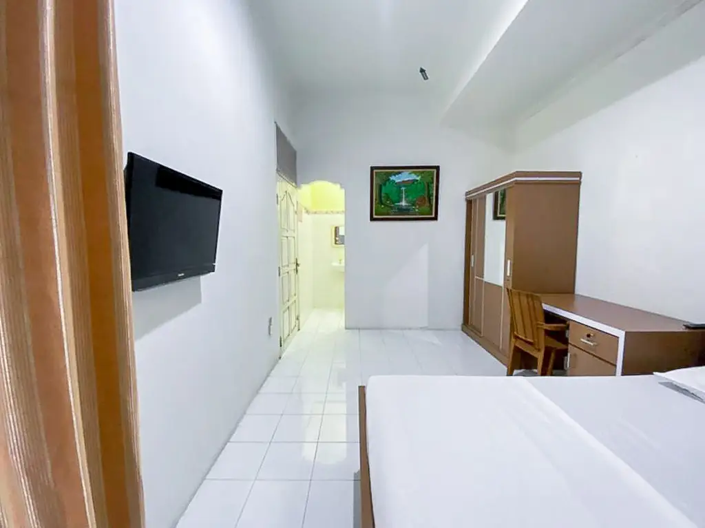 Джамби: Damigalova Guest House RedPartner