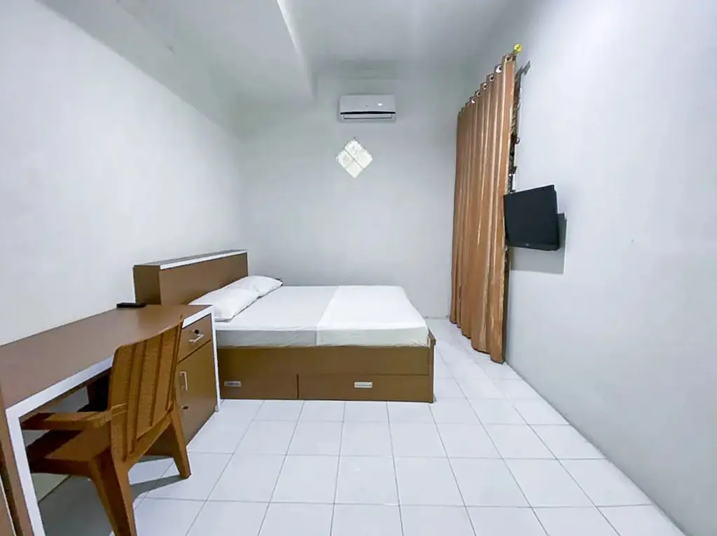 Джамби: Damigalova Guest House RedPartner