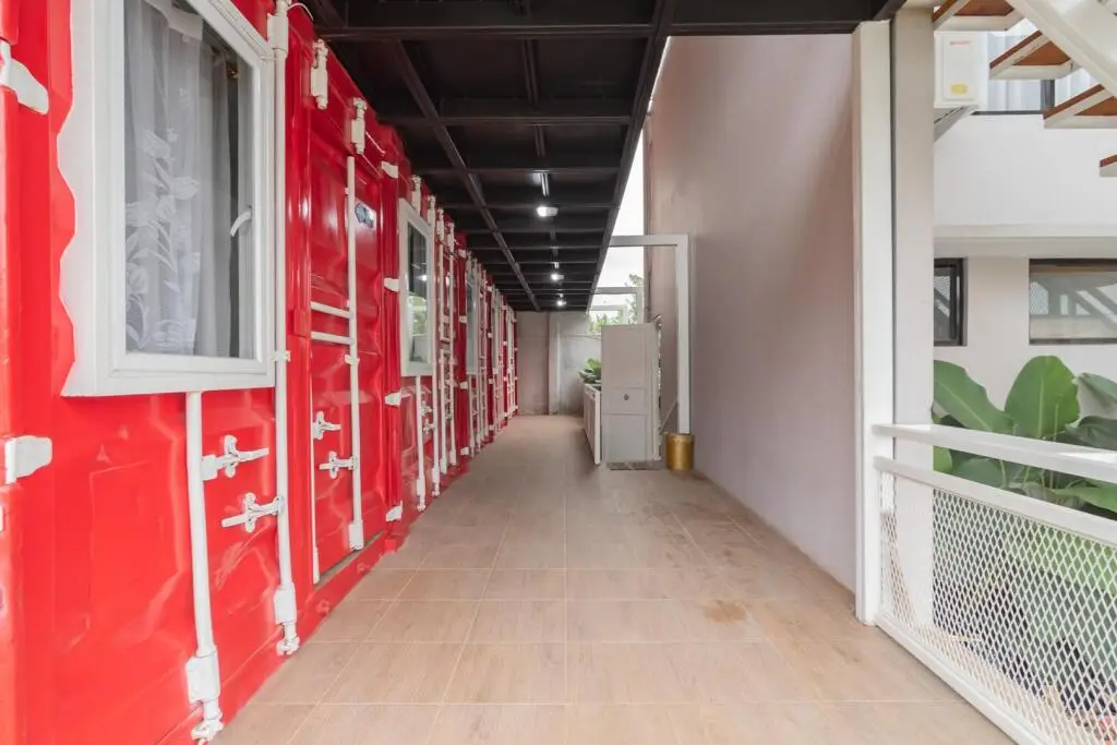 Паромпонг: RedDoorz near Lembang Park & Zoo