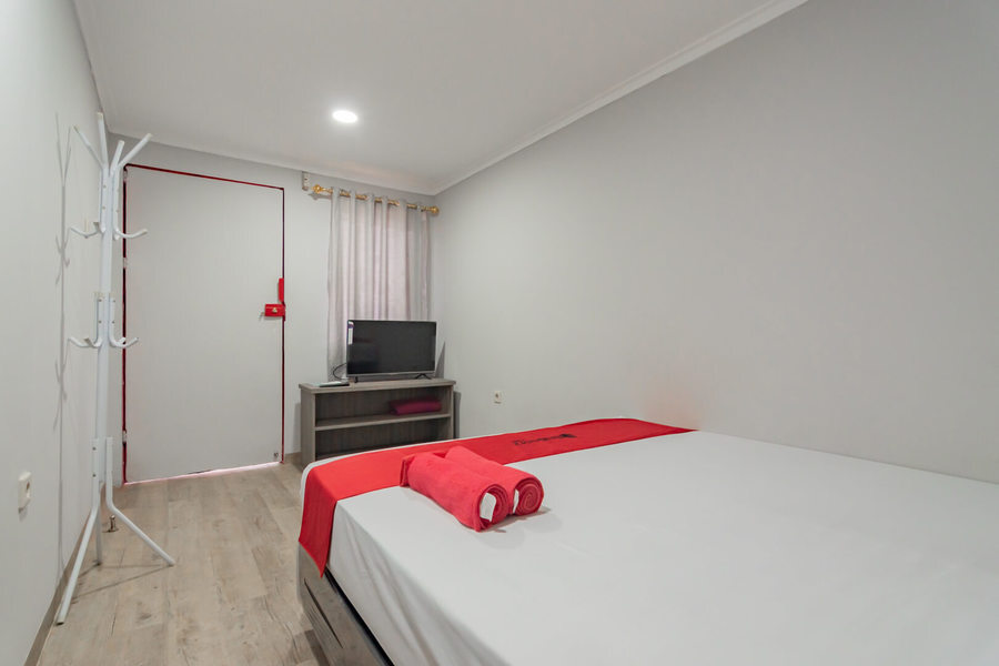 Паромпонг: RedDoorz near Lembang Park & Zoo