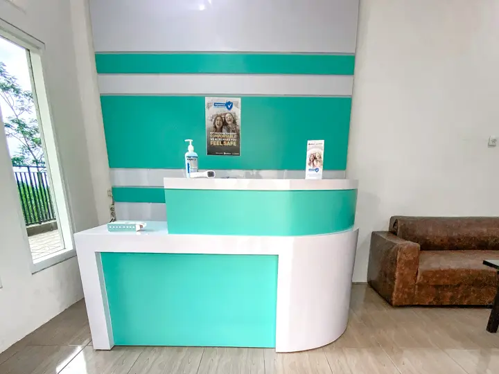 Бату: Omahku Guest House RedPartner