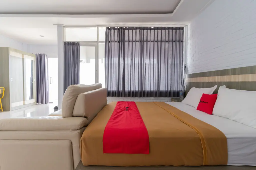 Озеро Тоба: RedDoorz Plus @ Vantas Hotel Parbaba