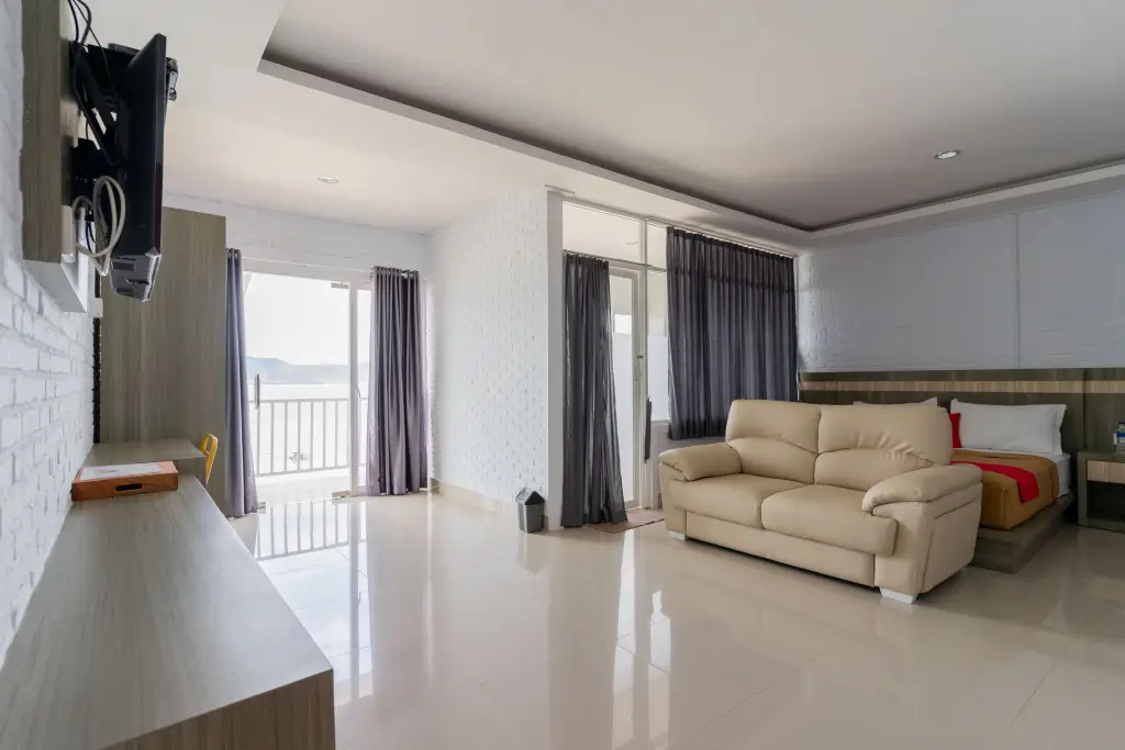 Озеро Тоба: RedDoorz Plus @ Vantas Hotel Parbaba