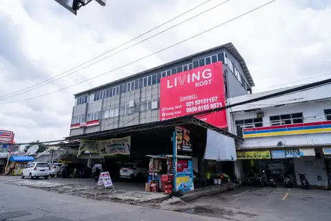 Living Kost Syariah RedPartner — фото 1