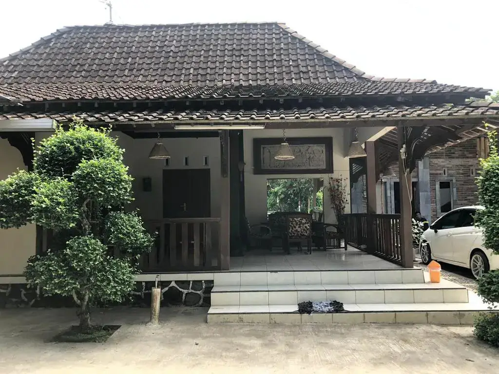 Боробудур: Griya Borobudur Homestay Syariah Magelang