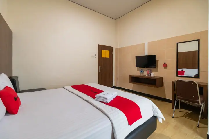 Пематангсиантар: RedDoorz Plus near Ramayana Pematangsiantar