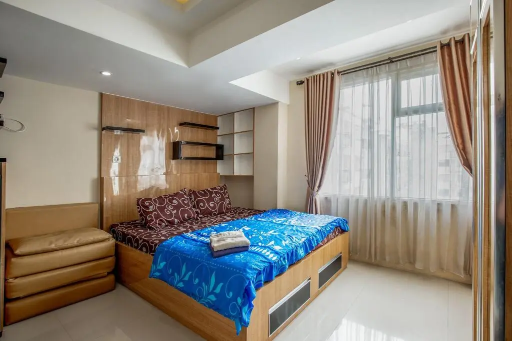 Бандунг: Transit Room at The Jarrdin Apartment