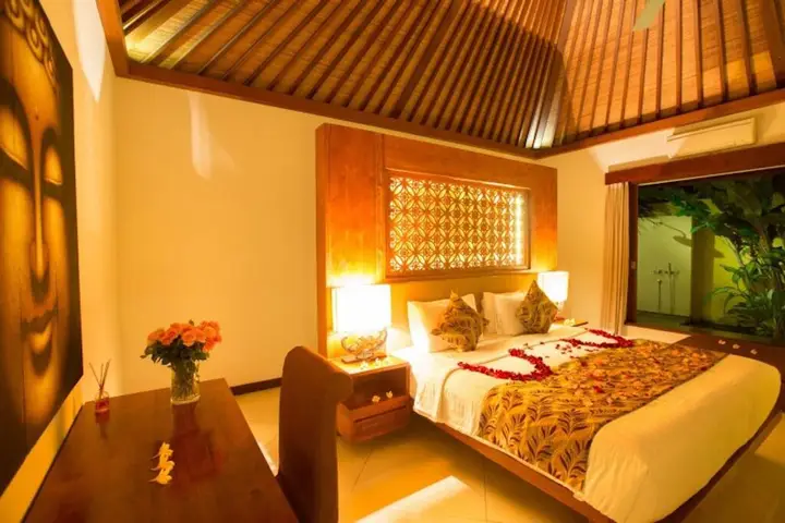 Санур: Villa Seriska Satu Sanur