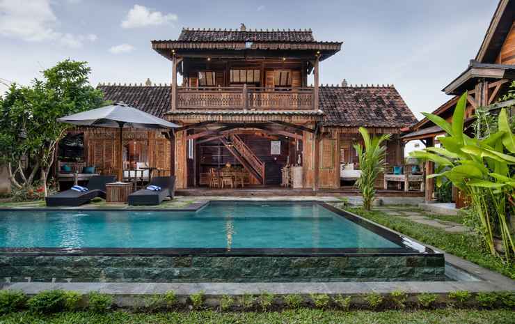 Сукавати: Eka Wood Villa